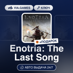 Enotria: The Last Song (Steam Ключ) РФ-СНГ-МИР   ПОДАРОК