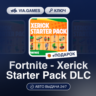 Fortnite - Xerick Starter Pack DLC (XBOX ONE / XBOX SERIES X|S Ключ) ЮЖНАЯ АФРИКА   П