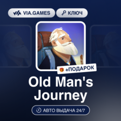 Old Man's Journey (Steam Ключ) РФ-СНГ-МИР   ПОДАРОК