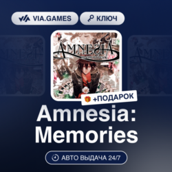 AMNESIA™: MEMORIES (Steam Ключ) РФ-СНГ-МИР   ПОДАРОК