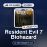 Resident Evil 7: Biohazard (XBOX One Ключ) Европейский Союз   ПОДАРОК