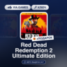 Red Dead Redemption 2 Ultimate Edition (Xbox One/Xbox Series Ключ) АРГЕНТИНА   ПОДАРО