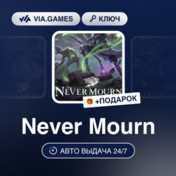 Never Mourn (Steam Ключ) РФ-СНГ   ПОДАРОК