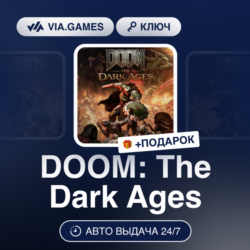 Doom: The Dark Ages (XBOX SERIES X|S Ключ) США   ПОДАРОК