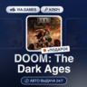 Doom: The Dark Ages (XBOX SERIES X|S Ключ) США   ПОДАРОК