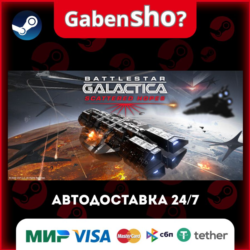 Battlestar Galactica: Scattered Hopes СТИМ Steam Gift