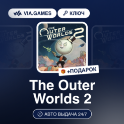 The Outer Worlds 2 (Xbox Series X|S / PC Ключ) ВЕЛИКОБРИТАНИЯ   ПОДАРОК