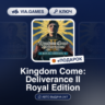 Kingdom Come: Deliverance II Royal Edition (Steam Ключ) СНГ-МИР (БЕЗ РФ-РБ)   ПОДАРОК