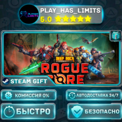 🎁Deep Rock Galactic: Rogue Core *RU/BY/UA/СНГ Steam Auto