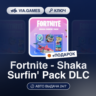 Fortnite - Shaka Surfin&acute; Pack DLC (XBOX ONE / XBOX SERIES X|S Ключ) ЮЖНАЯ АФРИКА