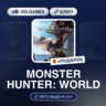MONSTER HUNTER: WORLD (Steam Ключ) РФ-ТУРЦИЯ   ПОДАРОК