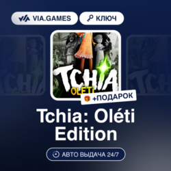 Tchia: Oléti Edition (Epic Games Ключ) РФ-СНГ   ПОДАРОК