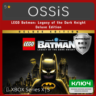 КЛЮЧ LEGO Batman Legacy of the Dark Knight Deluxe Edition XBOX Код
