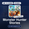 Monster Hunter Stories (Steam Ключ) РФ-СНГ   ПОДАРОК