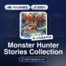 Monster Hunter Stories Collection (Steam Ключ) РФ-СНГ   ПОДАРОК