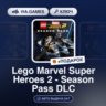 Lego Marvel Super Heroes 2 - Season Pass DLC (Steam Ключ) РФ-СНГ-МИР   ПОДАРОК
