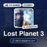 Lost Planet 3 (Steam Ключ) РФ-СНГ   ПОДАРОК