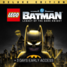 LEGO Batman: Legacy of the Dark Knight Deluxe (Steam Ключ Global)