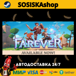Farever   ВЫБОР РЕГИОНА STEAM