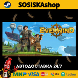Everwind   ВЫБОР РЕГИОНА STEAM