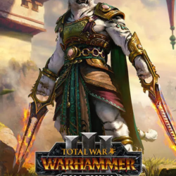 Total War: WARHAMMER III - Bhashiva - Character Pack GLOBAL STEAM KEY   РФ