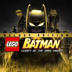 LEGO Batman: Legacy of the Dark Knight Deluxe Steam Оффлайн Активация