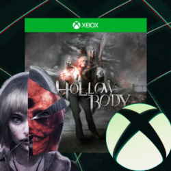 Hollowbody XBOX SERIES X|S GIFT НА ВАШ АККАУНТ