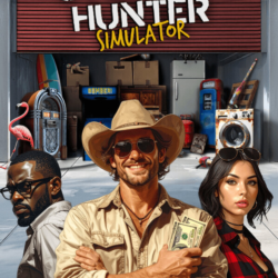 Storage Hunter Simulator (Steam/ROW)