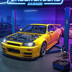 Underground Garage (Steam/CIS)