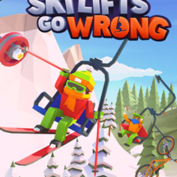 When Ski Lifts Go Wrong (Steam/WW WITHOUT CN)