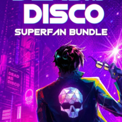 Dead as Disco - Superfan Bundle (Steam/ROW)
