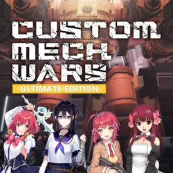 CUSTOM MECH WARS ULTIMATE EDITION (Steam/WW (EXCLUDING RU KR)