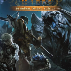 Monster Hunter Wilds - Premium Deluxe Edition (Steam/RU CIS)