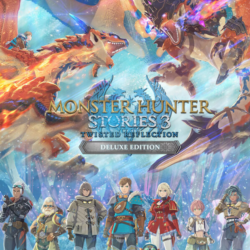 Monster Hunter Stories 3: Twisted Reflection - Deluxe Edition (Steam/ROW)