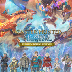 Monster Hunter Stories 3: Twisted Reflection - Premium Deluxe Edition (Steam/ROW)