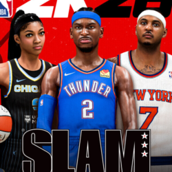 NBA 2K26 - SLAM Edition (Steam/EU)
