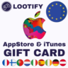 Apple 2-90 € EUR | КОД ПОПОЛНЕНИЯ | ЕВРОПА ВСЕ СТРАНЫ