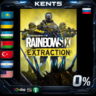 Tom Clancy&acute;s Rainbow Six Extraction Standard Edition - Steam Gift