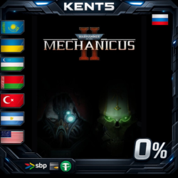 Warhammer 40,000: Mechanicus 2 - Steam Gift