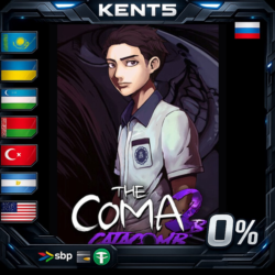 The Coma 2B: Catacomb - Steam Gift