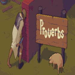 Proverbs (Steam ключ / РФ Весь Мир)