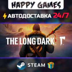 The Long Dark: Survival Mode STEAM АВТОДОСТАВКА