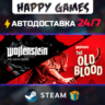 Wolfenstein: The Two Pack STEAM АВТОДОСТАВКА