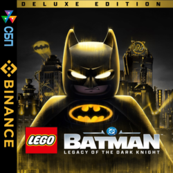 LEGO® Batman : Legacy of the Dark Knight DELUXE EDITION STEAM