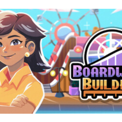 🔑Boardwalk Builders Steam Key GLOBAL🌐