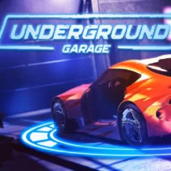Underground Garage Steam ключ Весь Мир Global RU/CIS РФ Россия key СНГ код стим