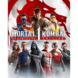 Mortal Kombat™ 1: Definitive Edition