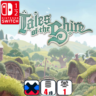 Tales of the Shire: A The Lord of The Rings Game | Nintendo Switch 1/2