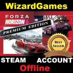 Forza Horizon 6 Premium Edition ALL DLC Steam