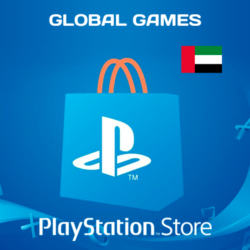 Карта PlayStation PSN $10-200 AE ОАЭ  КОД ПОПОЛНЕНИЯ